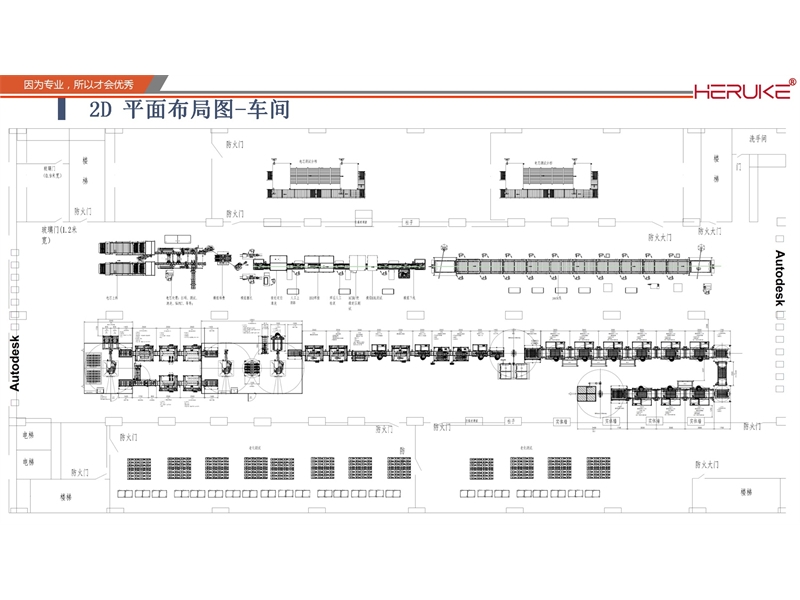 锂电池PACK生产线