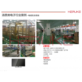 显示器自动组装机